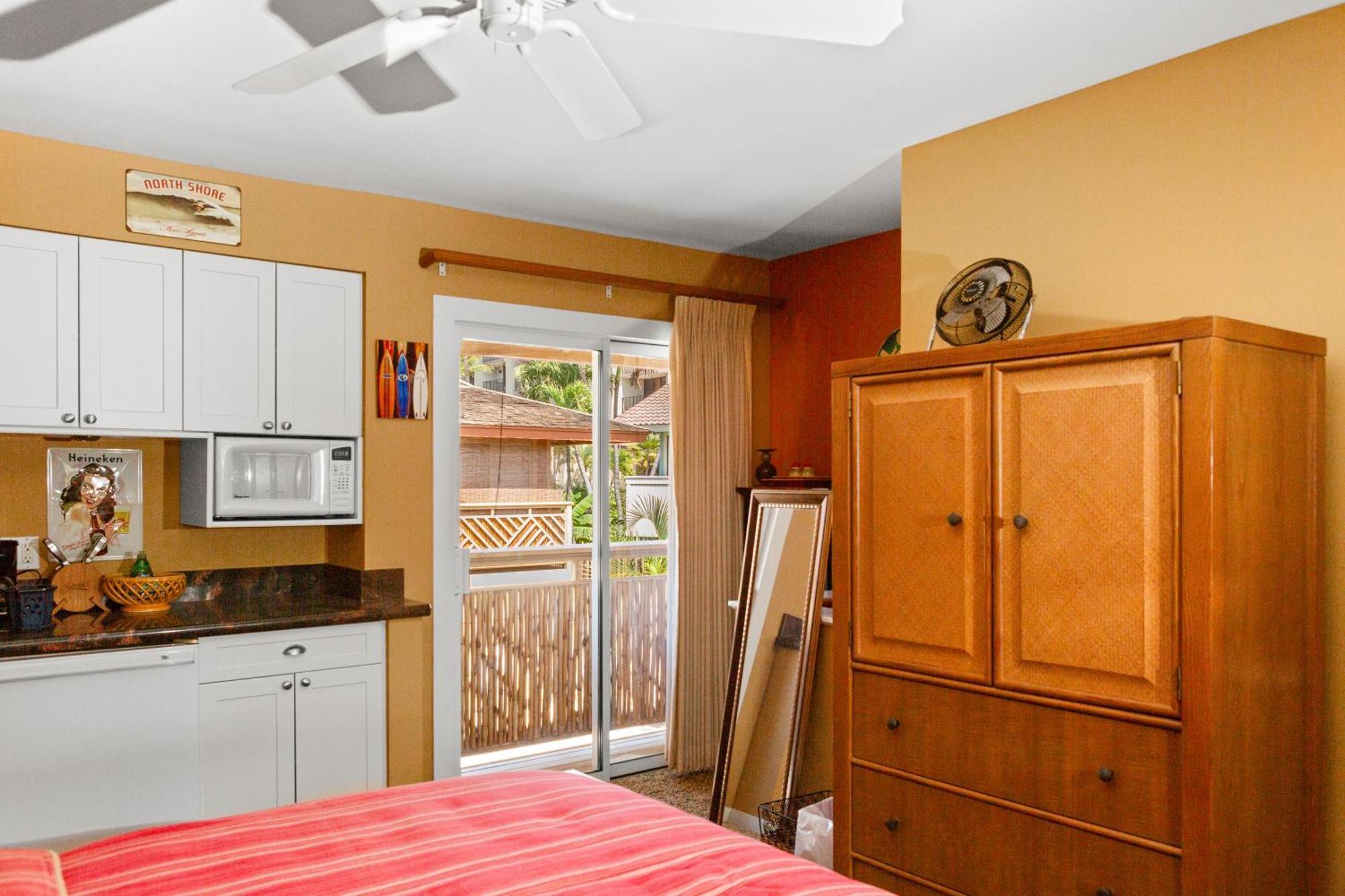 Studio With Mini Kitchen, Pool And Bbq, Pre-Renovation Summer Sale 基黑 外观 照片
