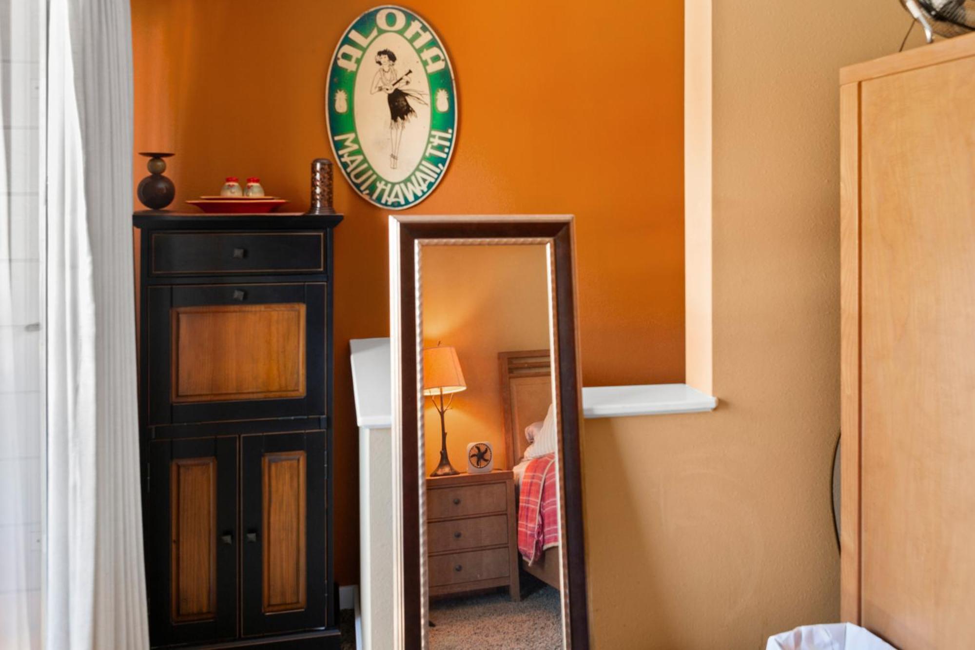 Studio With Mini Kitchen, Pool And Bbq, Pre-Renovation Summer Sale 基黑 外观 照片